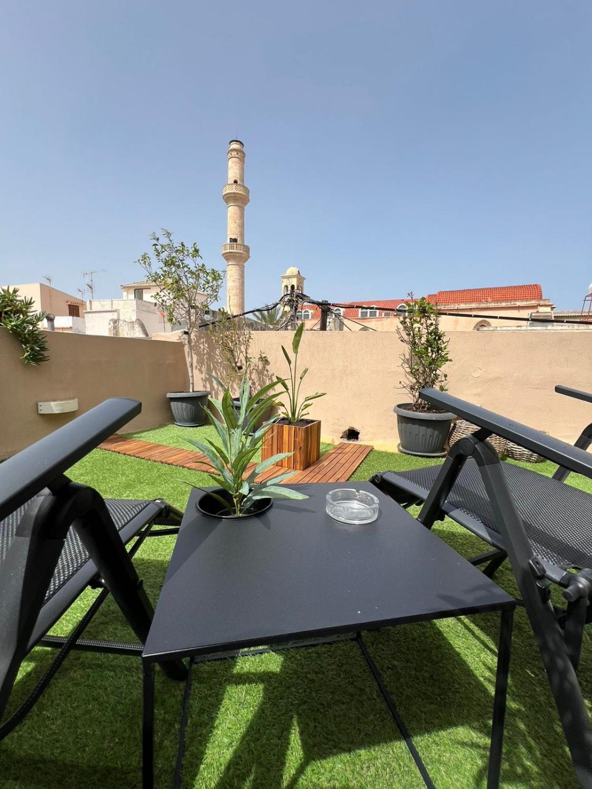 Valentina'S Luxury House Villa Hriszí Aktí Haniá Kültér fotó