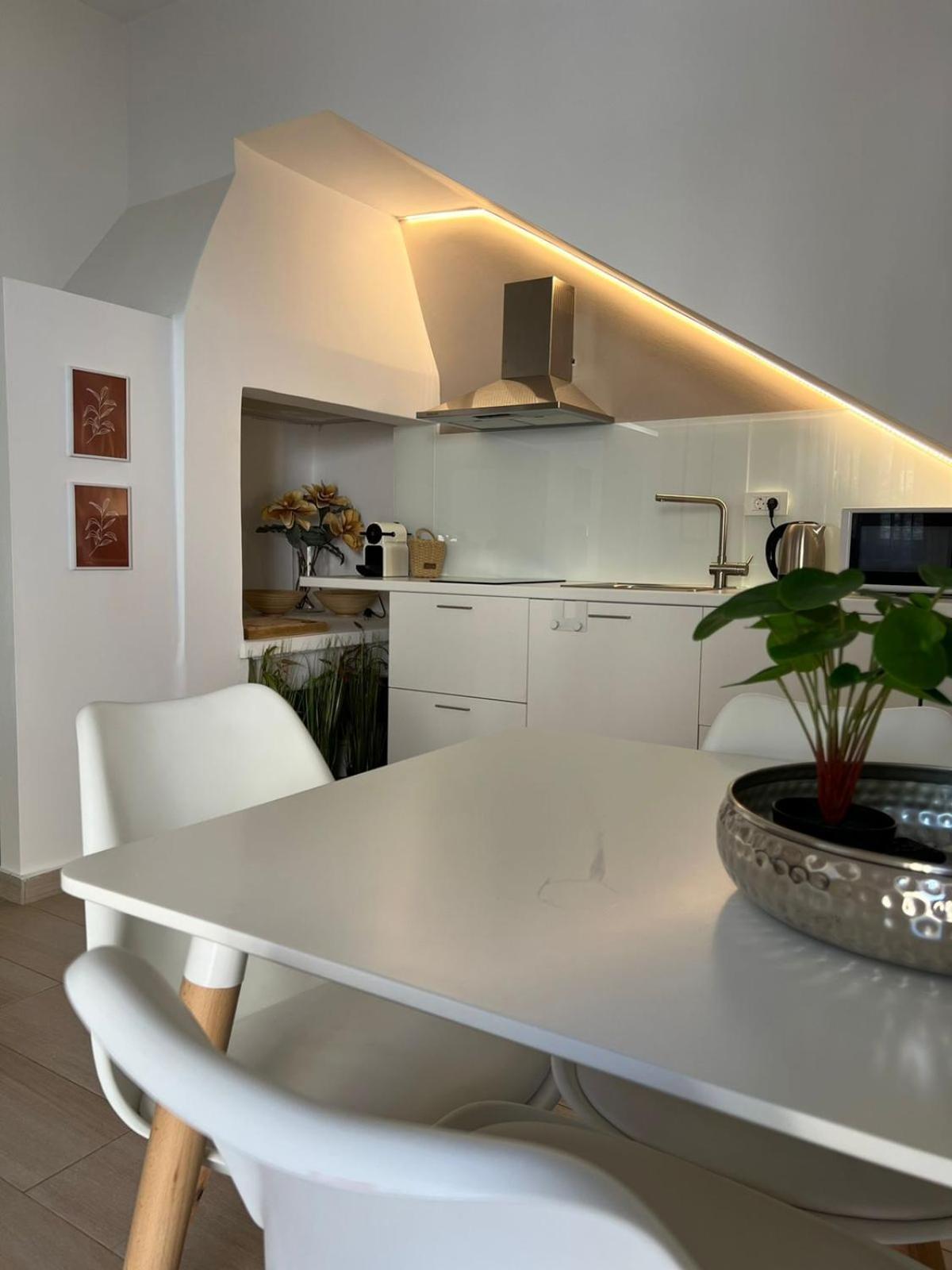 Valentina'S Luxury House Villa Hriszí Aktí Haniá Kültér fotó